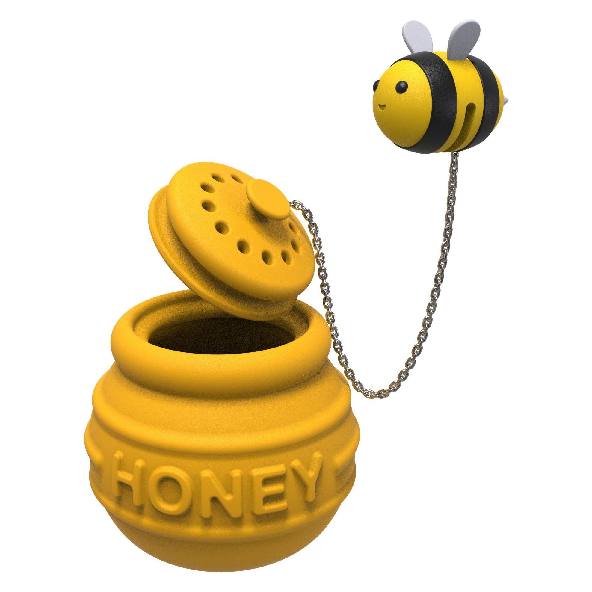Winkee Bienen Tee Ei (115747)