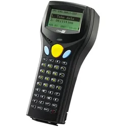 Cipherlab 8300 Datenerfassungsterminal (1D-Barcodes), Barcode Scanner, Schwarz