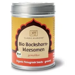 Classic Ayurveda Bio Bockshornkleesamen 100 g