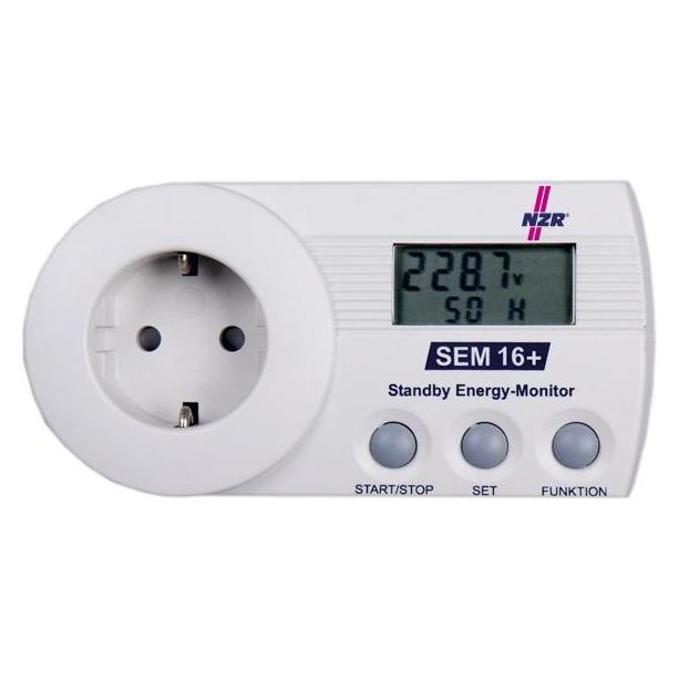 NZR SEM 16+ Energy-Monitor (8030300)