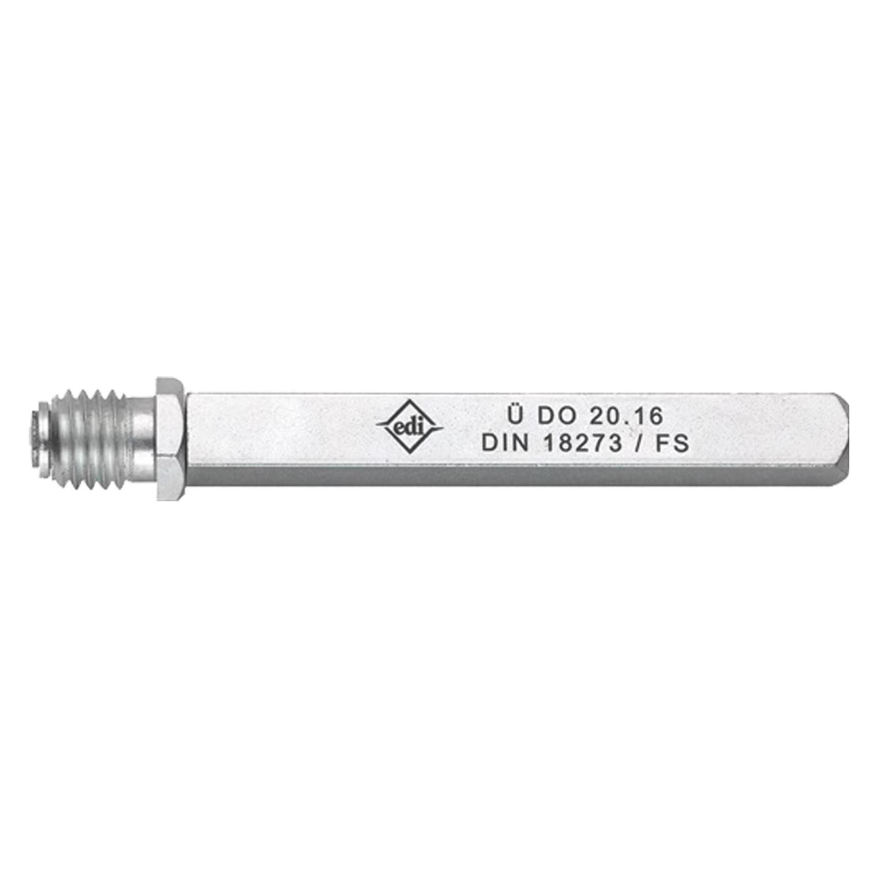 EDI FS-Wechselstift Typ OMF Vierkant 9x95 mm Vollstift (0540/0909/50)