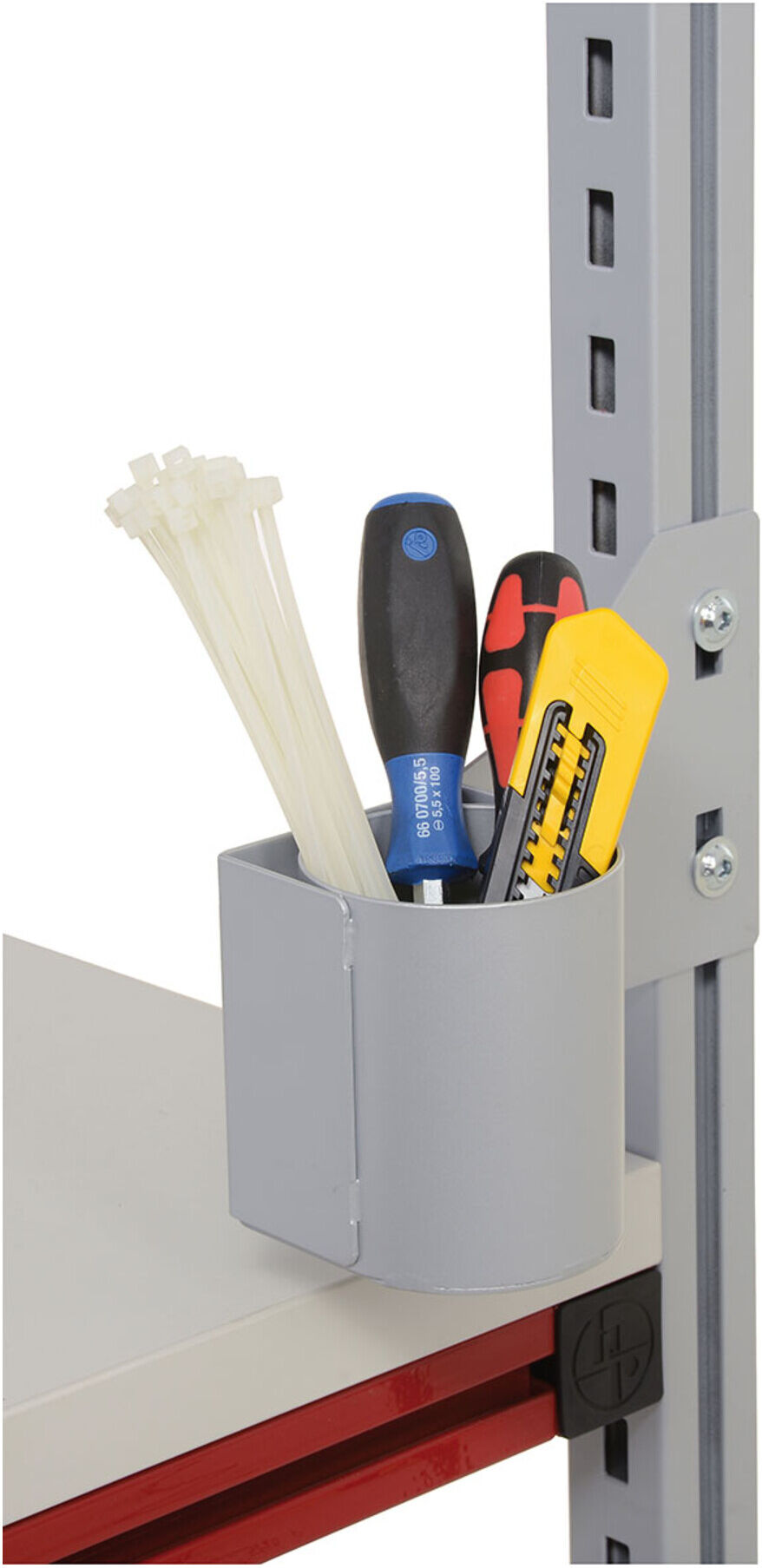 Rocholz Köcher für Stifte SYSTEM FLEX 87x195x128 mm (73600086)
