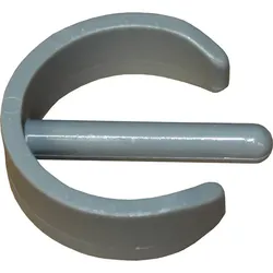 TTS Spannhülse und Spannclip für Griff Presse und Stielgelenk am Klapphalter