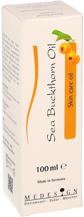 Sanddornöl 100ml