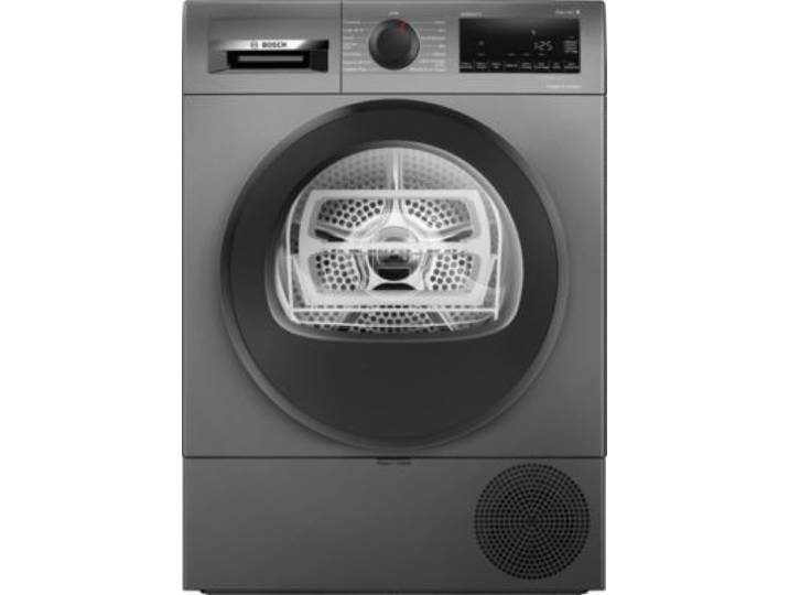 Bosch - Sèche Linge Pompe À Chaleur Wqg233dyfr 8kg - Soin Quotidien & Soin Expert & Anti-Vibrations