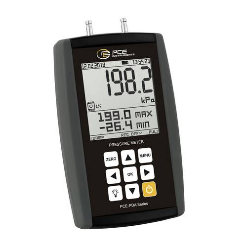 PCE Instruments Differenzdruckmanometer PCE-PDA 01L