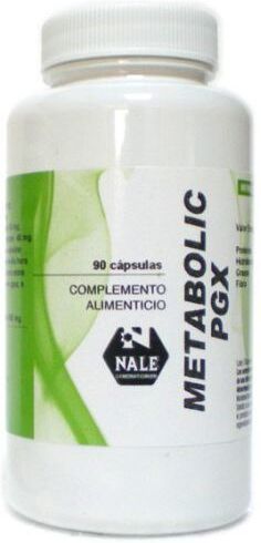 Nale Metabolisches Pgx 90Cap.