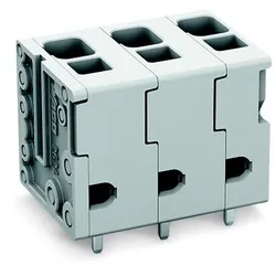 WAGO GmbH &amp; Co. KG Leiterplattenklemme 4mm2 2624-3303/000-004
