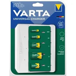 Varta Universal Charger 57658 101 401