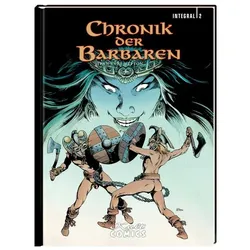 Chronik der Barbaren 2, Comics + Manga von Jean-Yves Mitton
