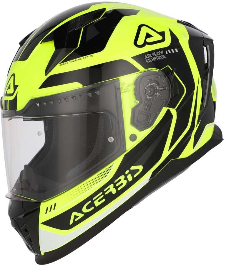 Acerbis casco x-way graphic taglia S