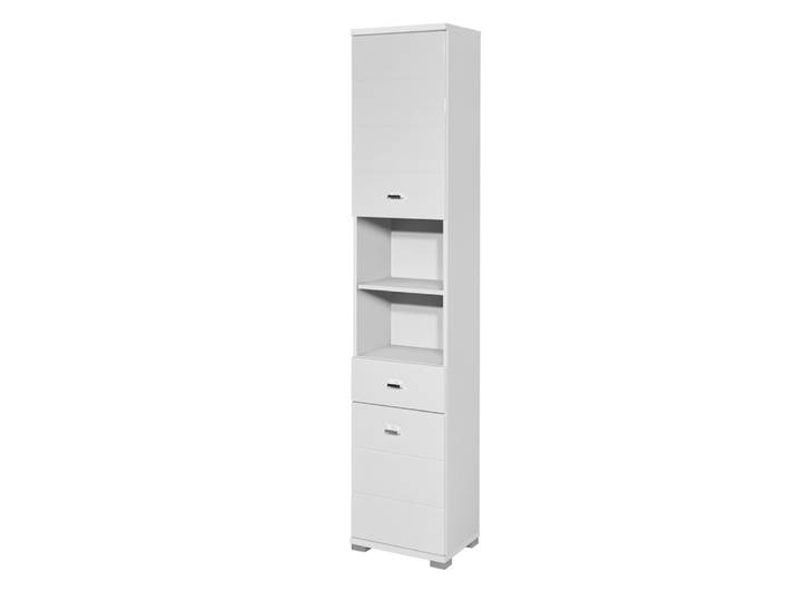 Bega BBK Pool Hochschrank Holzwerkstoff Weiß