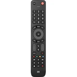 OFA URC7115 - One for All Universalfernbedienung Evolve TV