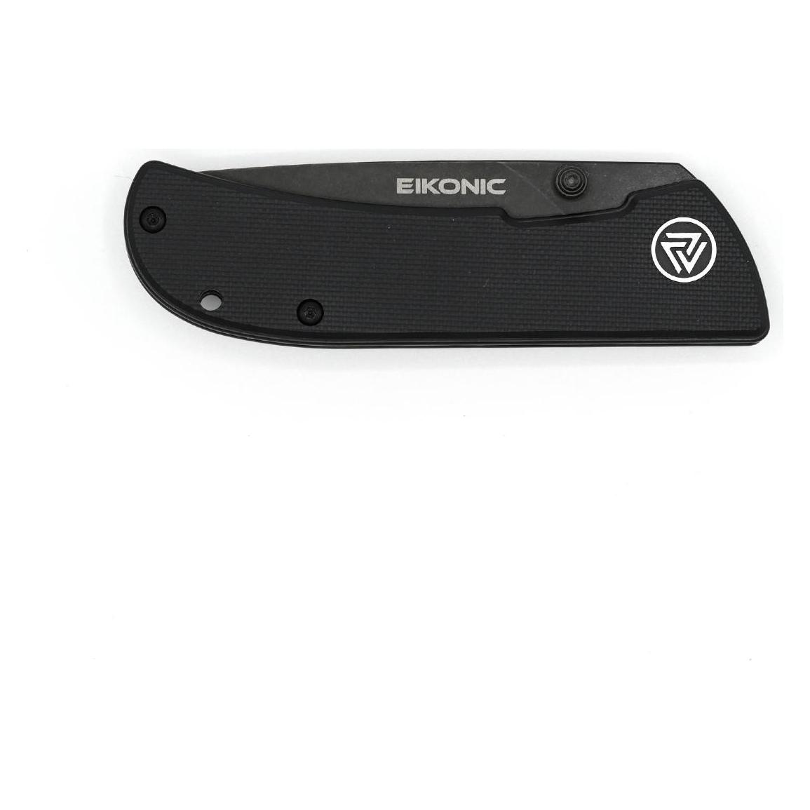 Eikonic FAIRWIND Einhandmesser mit Teilsägezahnung (6.90 cm) (10000044)
