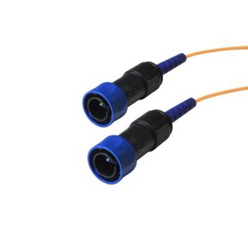 Bulgin LWL-Kabel PXF4055AAA Bulk