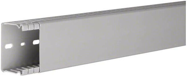 Tehalit Goulotte de câblage BA6 40060B gr ; hager (0497008)
