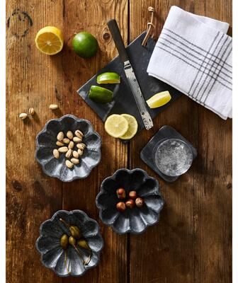 Canvas Home Catalina 4-Piece Hostess Set