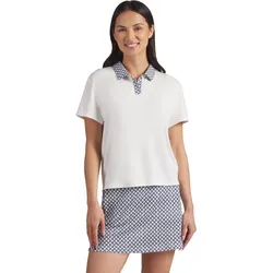 Puma Polo Ezra Solid, creme/navy