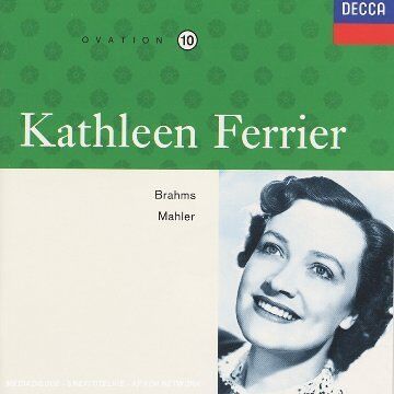 Kathleen Ferrier - Ferrier-Edition Vol. 10 - Preis vom 17.10.2026 19:25:27 h