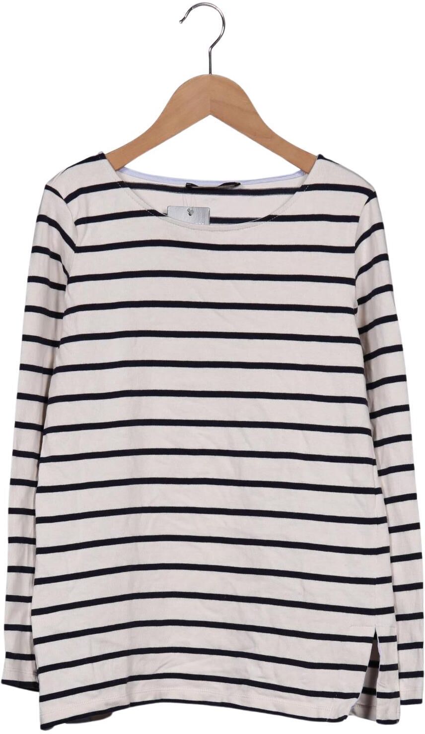 Weekend Max Mara Damen Pullover, Mehrfarbig, Gr. M, Baumwolle - Second Hand