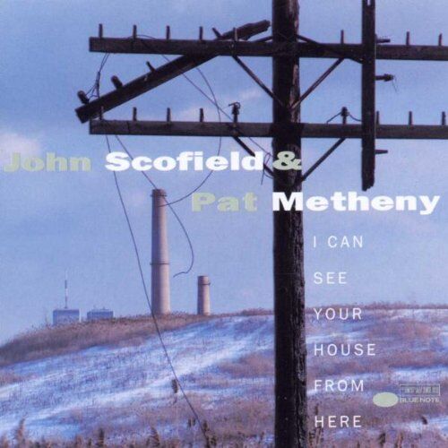 John Scofield - I Can See Your House from Here - Preis vom 11.10.2026 03:10:56 h