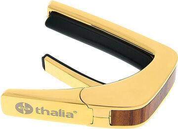 Thalia Capo Wood Collect.Santos Rosew.Gold