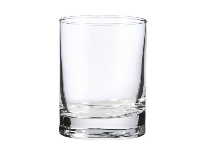 Glorex Whisky Glas 22 cl