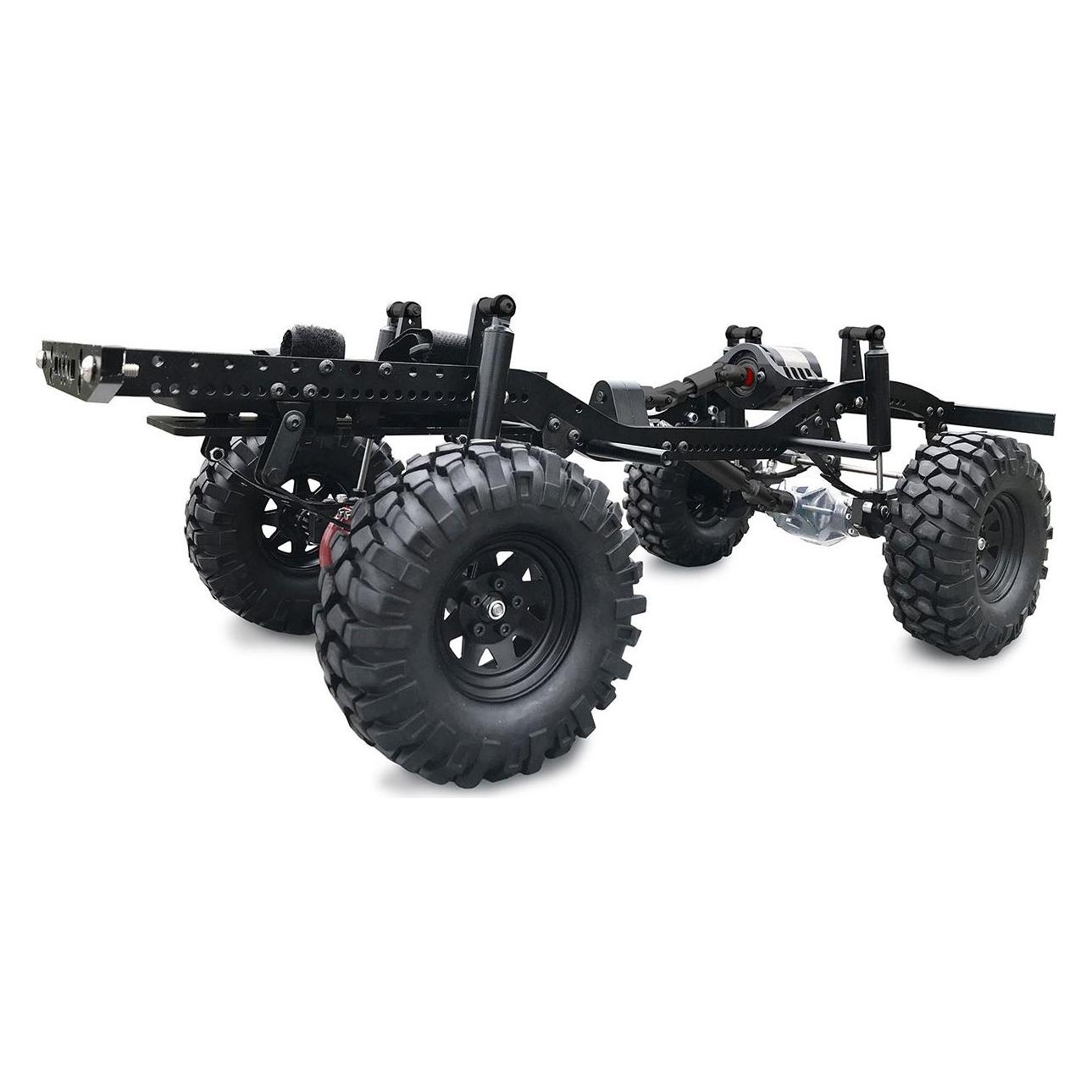 Amewi D90 RC Modellauto Elektro Craw (ARR Almost-Ready-to-Race) (22141)