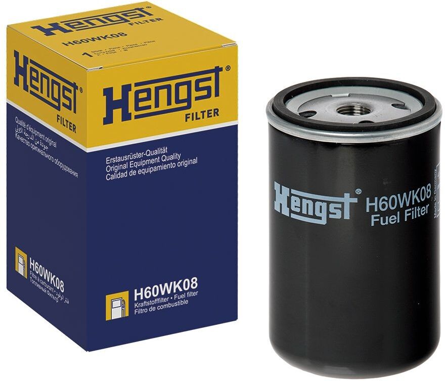 HENGST FILTER H60WK08 Fuel filter