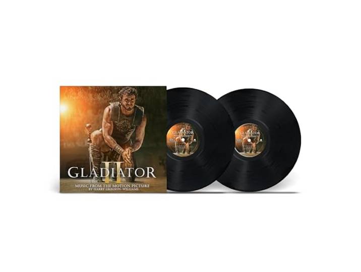 GLADIATOR II (MUSIC FROM THE MOTION PICTURE) (2LP)
