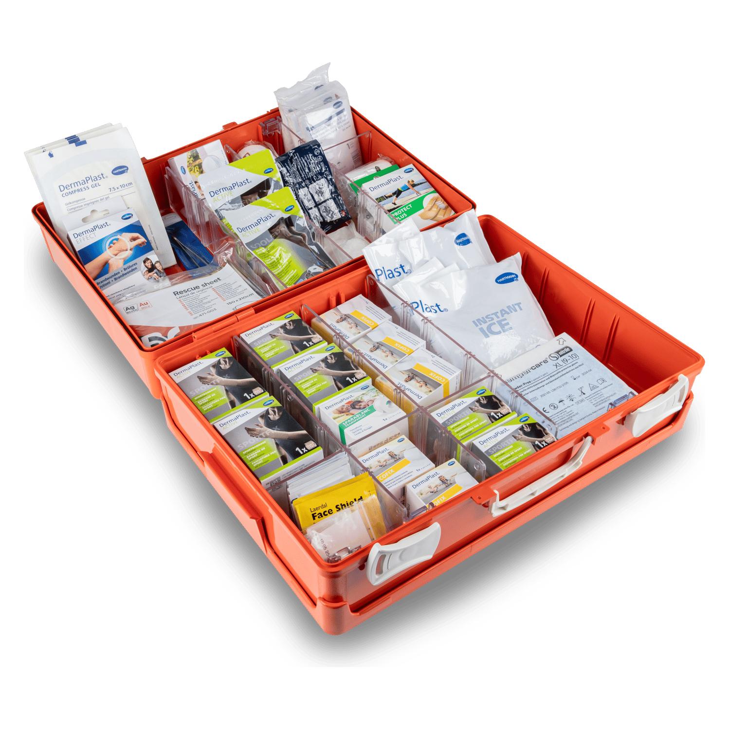 IVF Hartmann Notfallkoffer Vario 3 (Notfallkoffer) (804540)