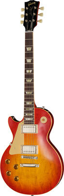 Gibson LP 58 Standard WC LH VOS Washed Cherry