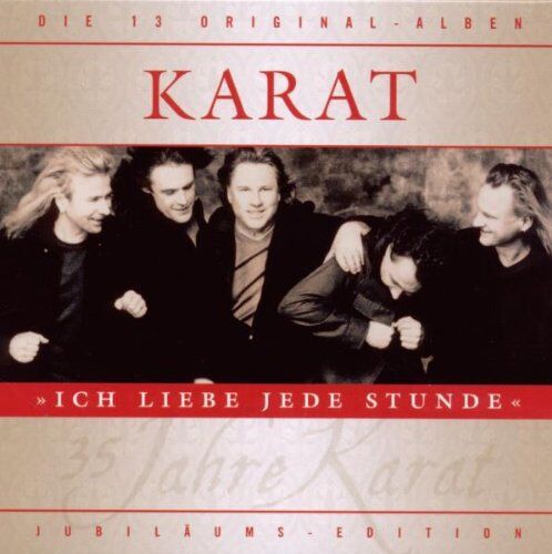 Karat - Ich Liebe Jede Stunde - Preis vom 19.10.2026 19:33:35 h