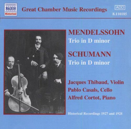 Thibaud - Streichtrios in d-Moll - Preis vom 09.10.2026 07:28:09 h