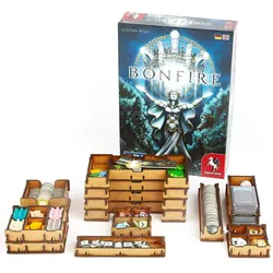E-Raptor Insert: Bonfire (GB)