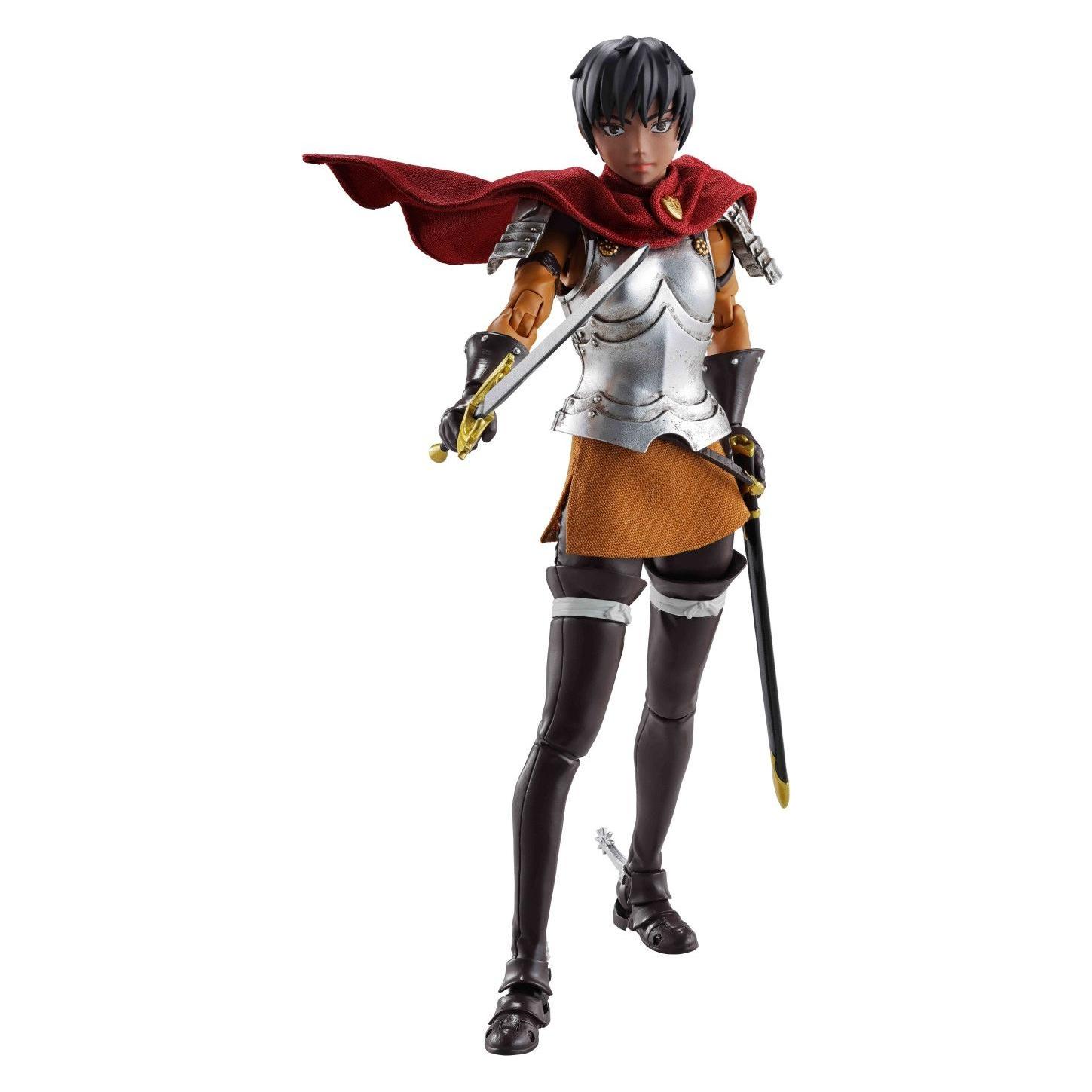 Bandai Berserk S.H.Figuarts Actionfigur Casca The Band of the Hawk 15 cm (61838)
