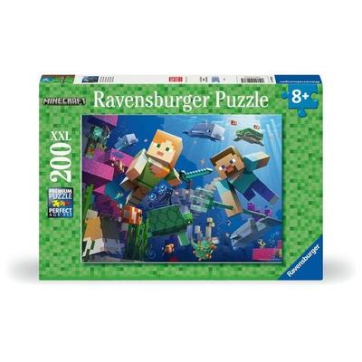 Minecraft 200 PC XXL Puzzle