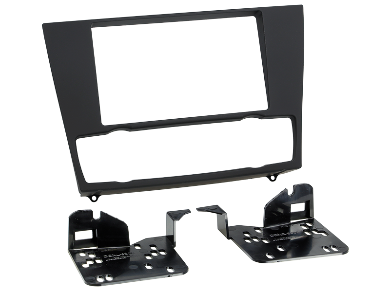 ACV 2-DIN RB BMW 3er (E90) ohne Navigation schwarz