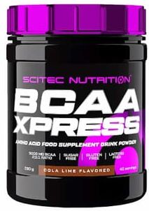 Scitec BCAA Xpress 280g Maça