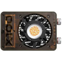 ZHIYUN MOLUS X100RGB LED Videoleuchte + Zubehör