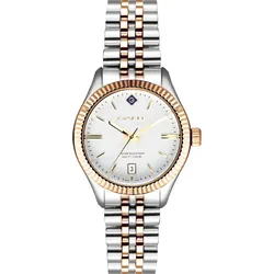 GANT Sussex -bcg34mm G136009 - weiß,silber / gold - 34mm