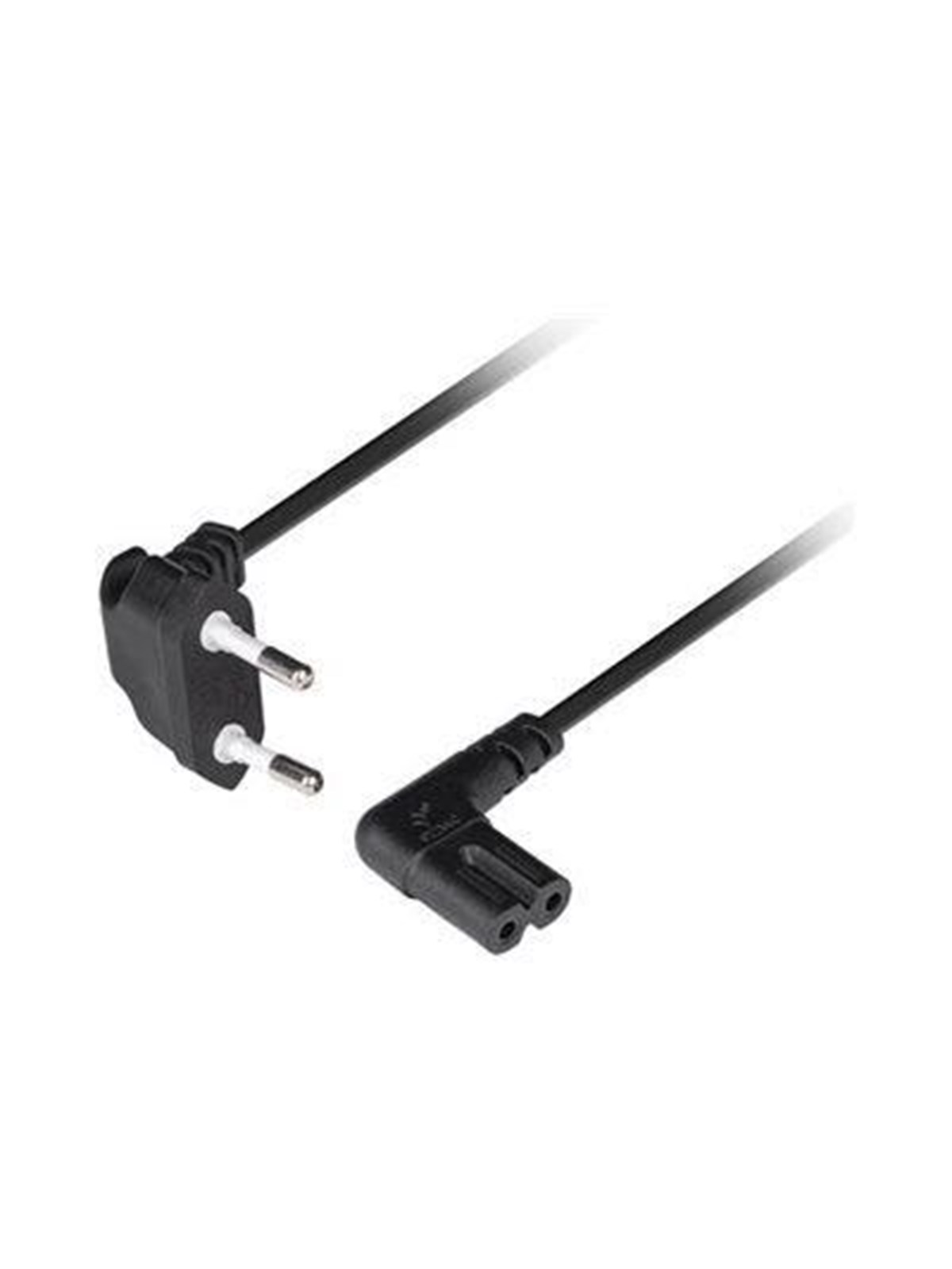 Lanberg - power cable - Europlug to power IEC 60320 C7 - 3 m