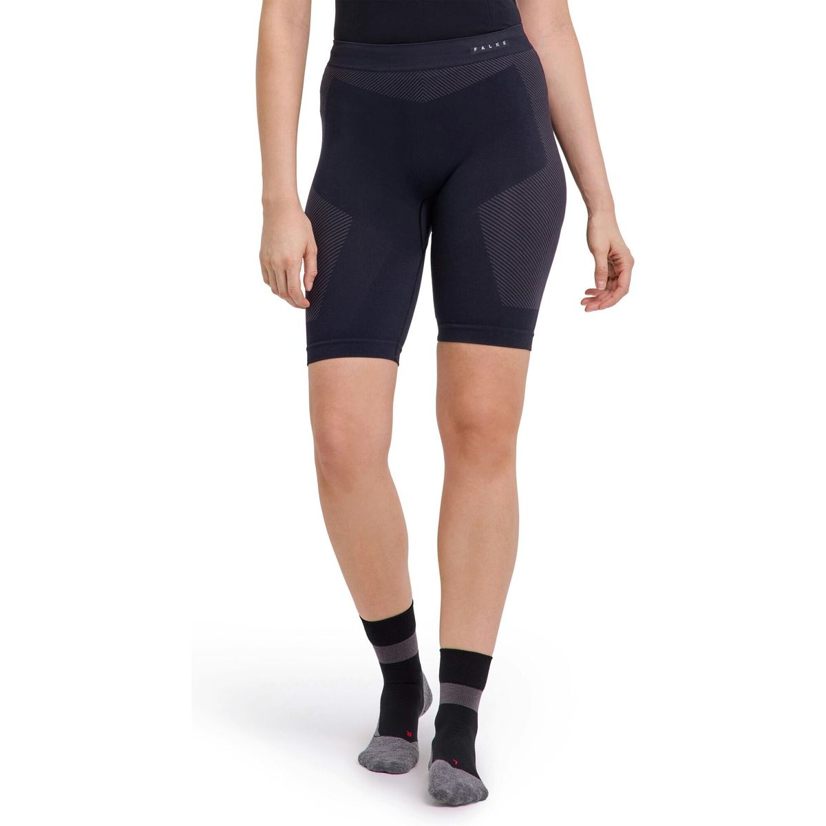 Falke Light Compression Damen Tights black (3000) S 39174-3000-S