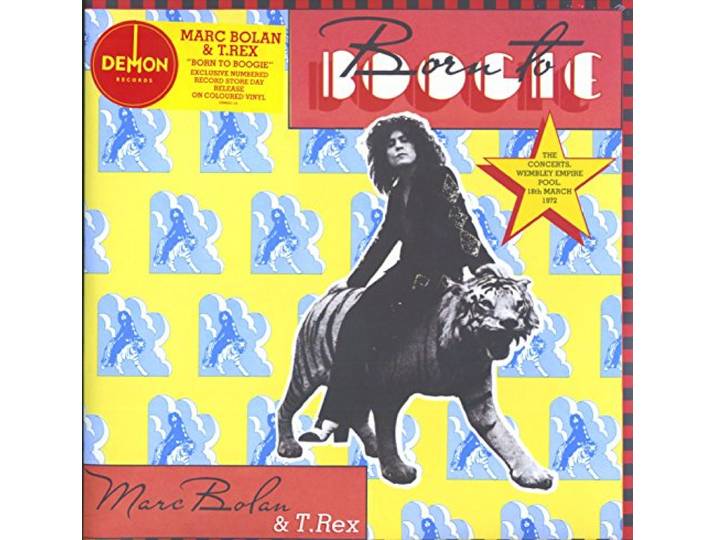Born to Boogie -Ltd-