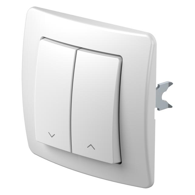 TEM Serie Ekonomik Schalter Jalousie 10AX 250V NT 09 (SE52PWNT09-U)