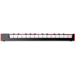 Akai LPK25 MKII (Controller), MIDI Controller, Rot, Schwarz