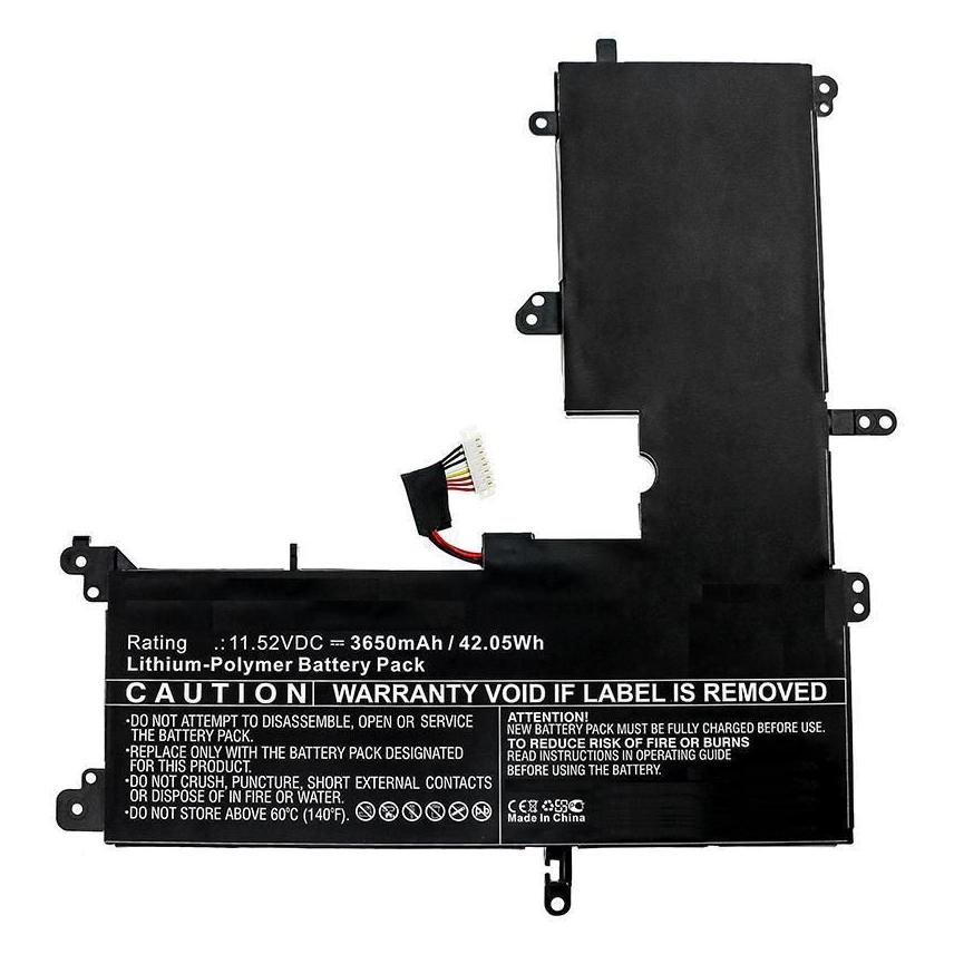 CoreParts Laptop Battery for Asus (3600 mAh) (MBXAS-BA0191)