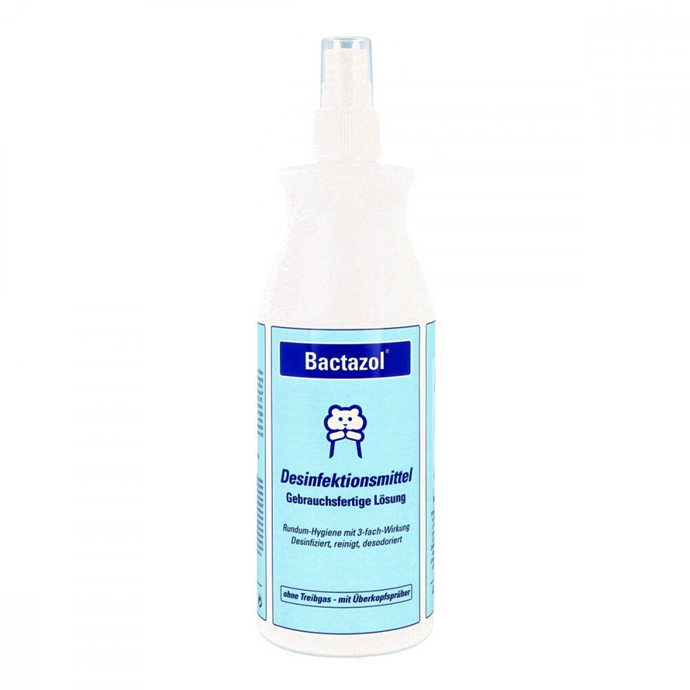 ARDAP CARE GmbH Bactazol Lösung 04956250