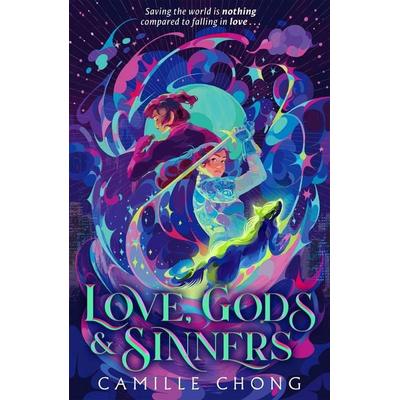 Love, Gods and Sinners, Taschenbuch von Camille Chong, Pan MacMillan, 978-1-03-505823-5