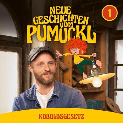 01: Koboldsgesetz (Neue Geschichten vom Pumuckl) - Matthias Pacht,Korbinian Dufter,Moritz Binder,Katharina Köster,Angela Strunck, Audio, 4099994920551